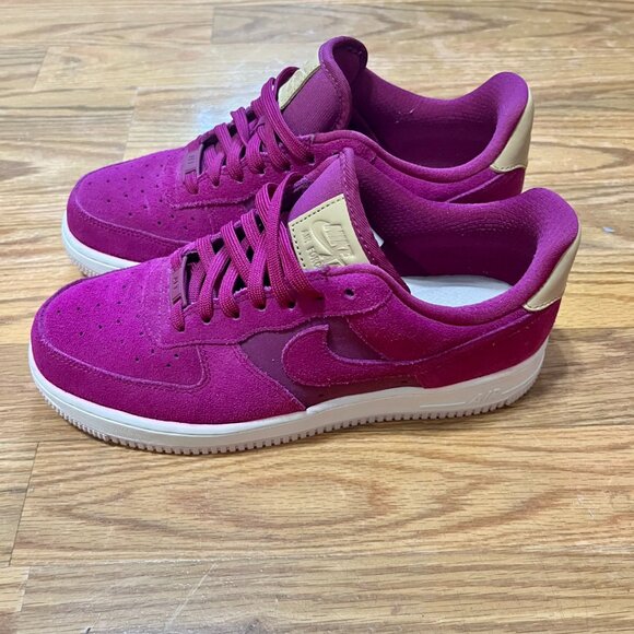 Nike Air Force 1 Low - True Berry - AF1 - Picture 2 of 8